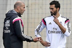 Arbeloa thiếu 2 tiêu chí để trở thành 'Zidane mới'